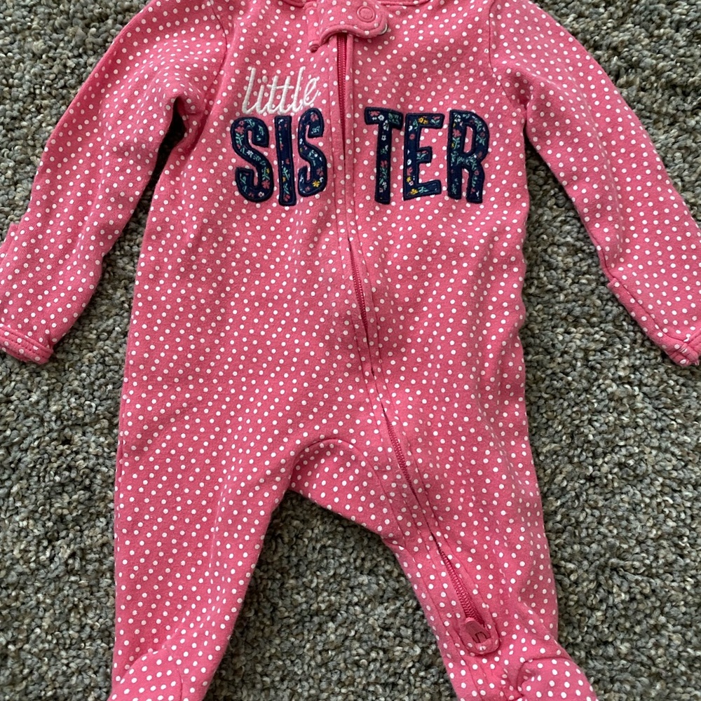 Carter’s Sleep N’ Play